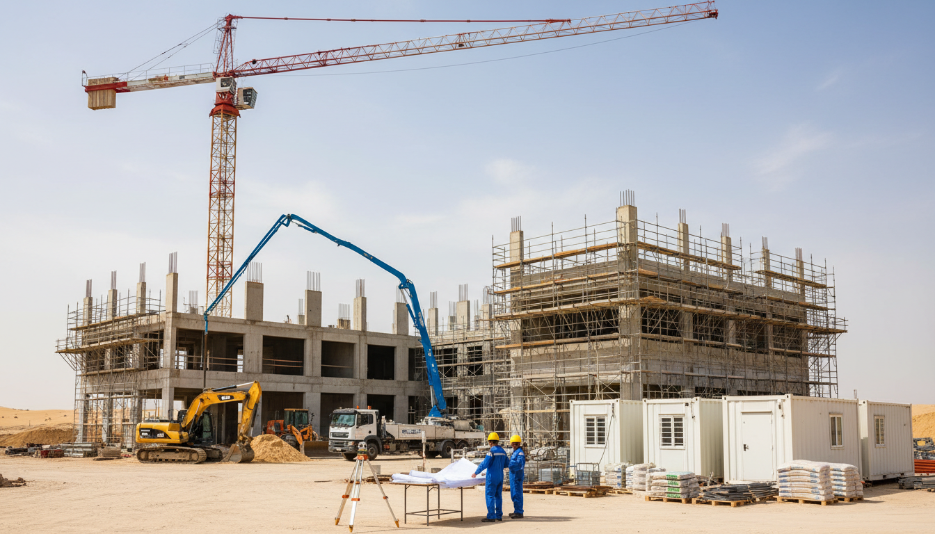 Infrastructure Development